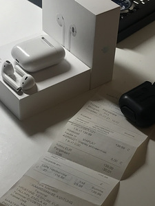 Apple Airpods 2 (1 фото из 5)