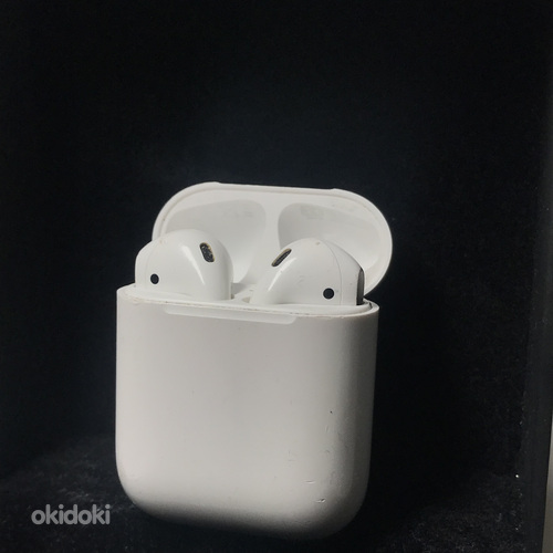 Apple Airpods 2 (фото #1)