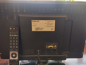 TV + monitor (2 foto / 4)