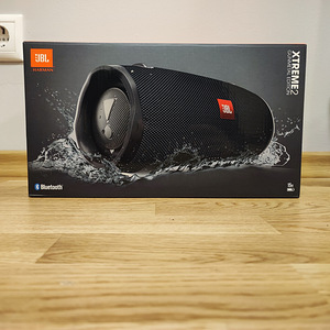 Колонка jbl extreme 2 (2 фото из 3)