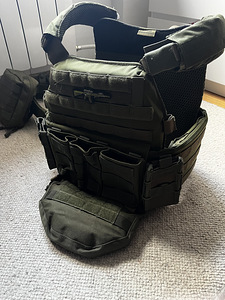 Plate carrier (1 фото из 4)