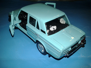 Auto-LADA-2106 (7 foto / 7)