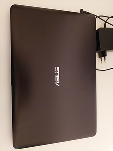 Sülearvuti Asus F541U (2 foto / 9)