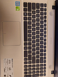 Sülearvuti Asus F541U (5 foto / 9)