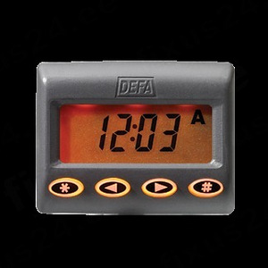 Отопитель кабины DEFA 2100 (1 фото из 3)