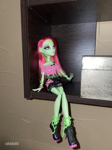 Monster high nukk / doll / кукла (фото #3)