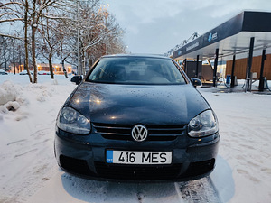 Golf 5 müügiks (5 foto / 11)