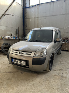 Berlingo 1.6d 66kw varuosadeks (1 foto / 1)
