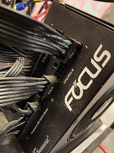 Kaevuri raam + emaplaat + psu (2 foto / 5)