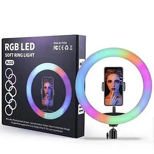 RGB lamp (2 foto / 2)