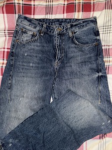 Jeans Zara Baggy (1 foto / 3)