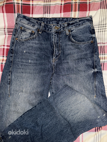 Jeans Zara Baggy