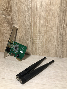 Модем Edimax EW-7612PINV2 Wireless N300 PCI Express (2 фото из 2)
