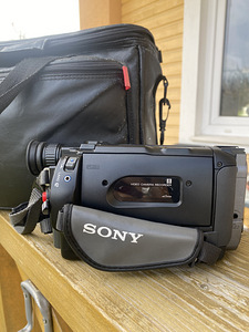 Videokaamera Sony