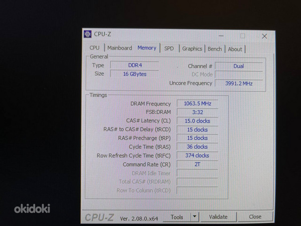 Игровой i7-6700, GTX 1060 6GB, RAM 16GB (фото #5)