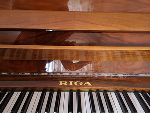 Piano Riga; Пианино Рига; Pianiino Riga; Klaver Riga