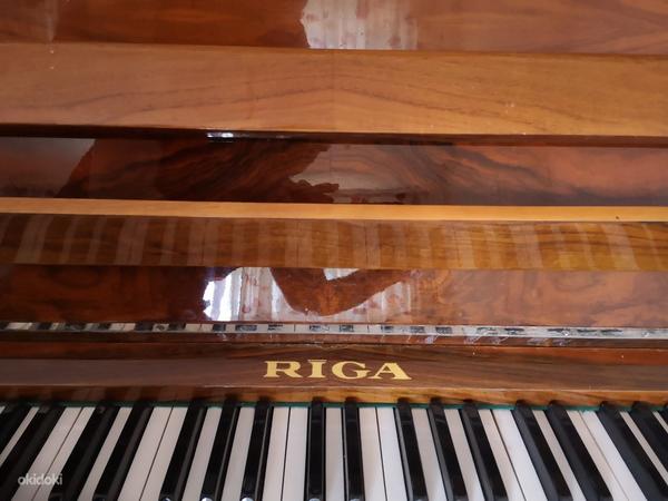 Piano Riga; Пианино Рига; Pianiino Riga; Klaver Riga (фото #1)