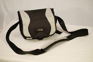 Pentax SLR Multi-Bag For SLR & Two Lens, мульти-сумка (6 foto / 6)