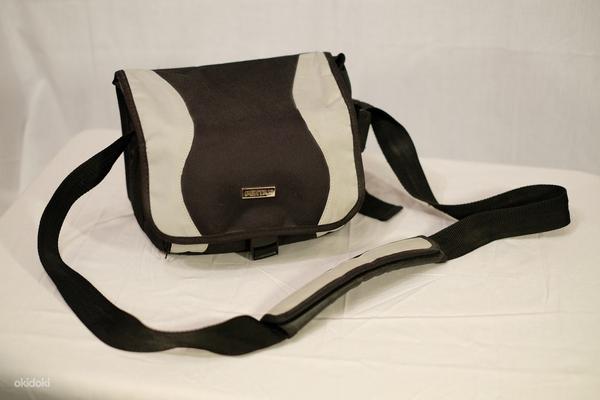 Pentax SLR Multi-Bag For SLR & Two Lens, мульти-сумка (фото #6)