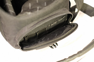 Pentax SLR Multi-Bag For SLR & Two Lens, мульти-сумка (2 foto / 6)