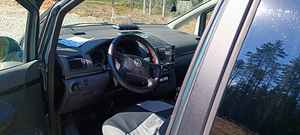 Volkswagen sharan. (2 foto / 15)