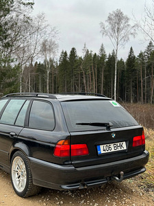 BMW E39 530D 135kW (2 фото из 5)