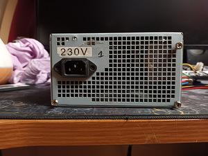 Продам блок питания (CODEGEN 350W) (3 фото из 5)