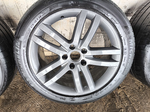 Продам диски от audi q7, 5x130,20" (5 фото из 6)