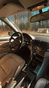 M/V BMW 320i e46 (6 foto / 6)