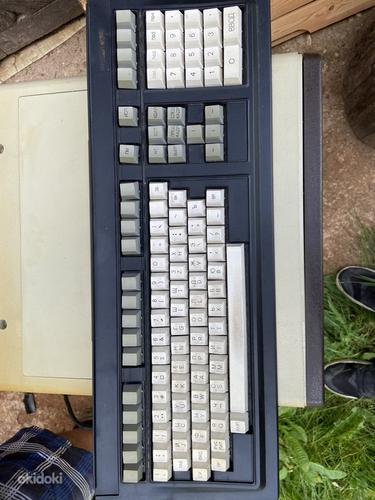 Elektronika MC 0507.02 + klaviatuuri komplekt // 1988 (foto #5)