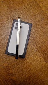 iPhone 13 Pro | 128 GB | Valge (3 foto / 8)