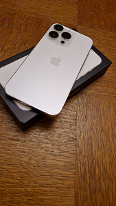 iPhone 13 Pro | 128 GB | Valge (5 foto / 8)