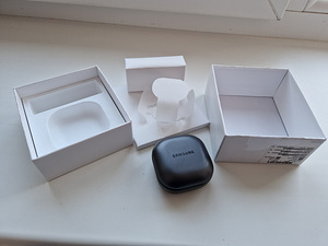 Samsung Buds 2 (2 foto / 4)