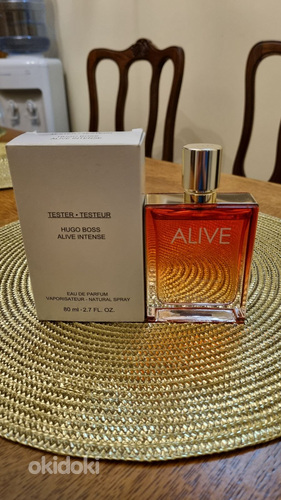 Hugo Boss Alive Intense (parfumvesi) (foto #1)