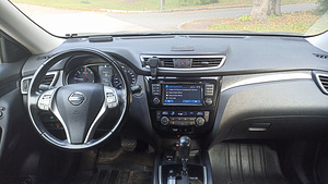 Nissan X-Trail 1.6 96kW (8 foto / 14)