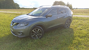 Nissan X-Trail 1.6 96kW (6 foto / 14)