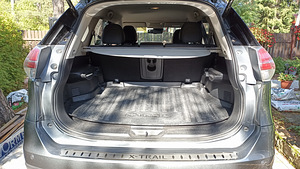 Nissan X-Trail 1.6 96kW (12 foto / 14)