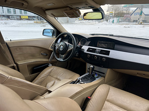 BMW 530D 160kw Touring (5 foto / 6)