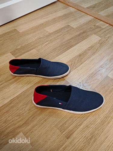 Мокасины Tommy Hilfiger 42