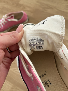 CONVERSE р.41,5 (3 фото из 4)