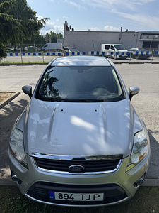 FORD KUGA (1 фото из 15)