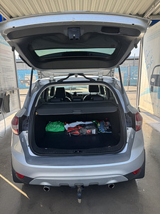 FORD KUGA (3 фото из 15)