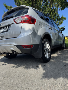 FORD KUGA (12 фото из 15)