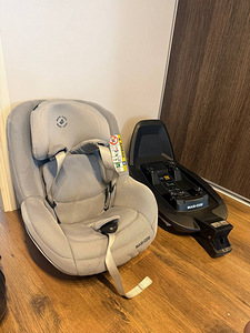 Turvatool Maxi-Cosi Pearl Pro 2 + ISOFIX alus Maxi-Cosi Fix3 (2 foto / 8)