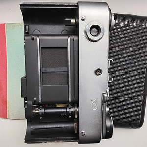 Fotoapparaat FED 5v ja välklamp (6 foto / 8)