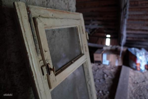 Окна сталинского дома (фото #7)