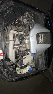Audi A4 diisel automaat (2 foto / 6)