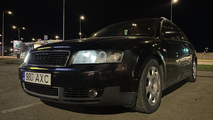 Audi A4 diisel automaat (4 foto / 6)