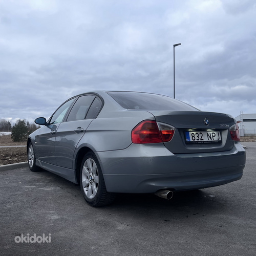 BMW 320D E90 (foto #1)