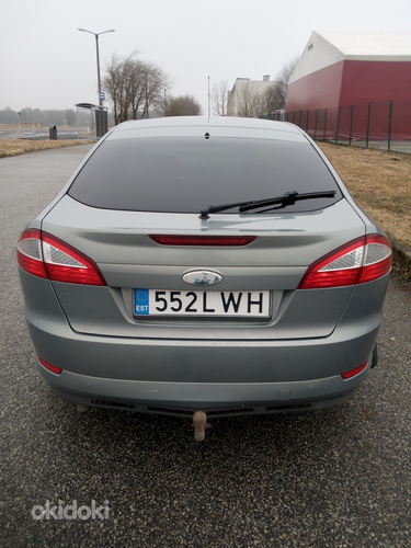 Ford Mondeo 2.0 103Kw diisel (foto #6)